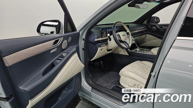 Genesis GV80 2026 — photo 13