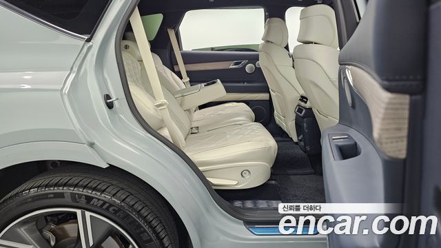 Genesis GV80 2026 — photo 17