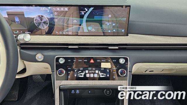 Genesis GV80 2026 — photo 18