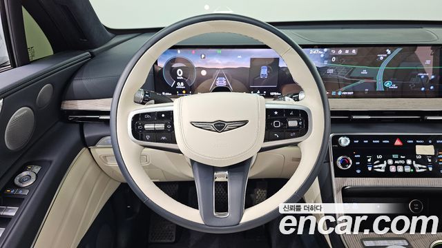 Genesis GV80 2026 — photo 19