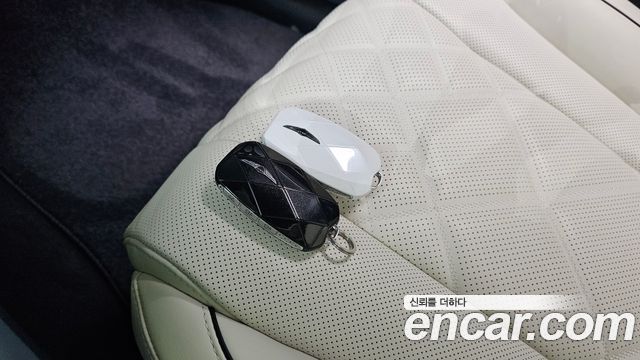Genesis GV80 2026 — photo 21