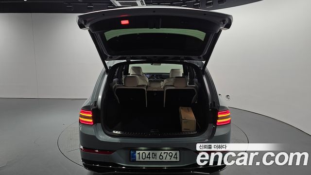 Genesis GV80 2026 — photo 23