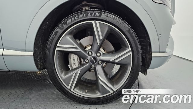 Genesis GV80 2026 — photo 7
