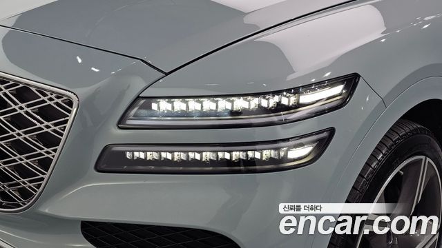Genesis GV80 2026 — photo 8