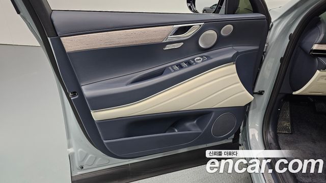 Genesis GV80 2026 — photo 14