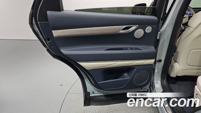 Genesis GV80 2026 — photo 15
