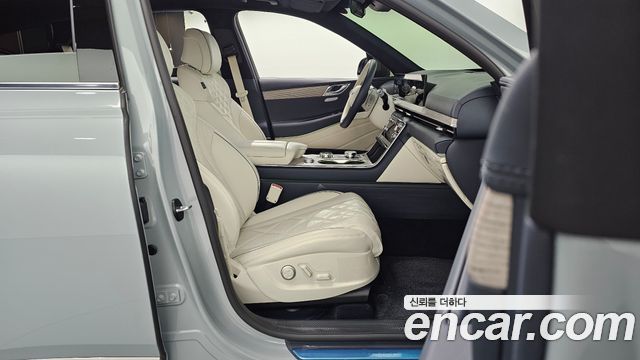 Genesis GV80 2026 — photo 16