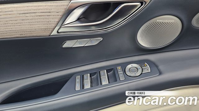 Genesis GV80 2026 — photo 27