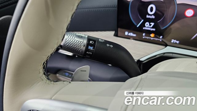 Genesis GV80 2026 — photo 29