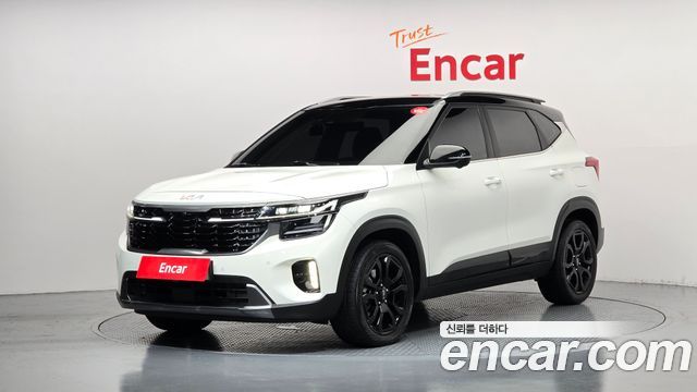 Kia Seltos 2023 — photo 1
