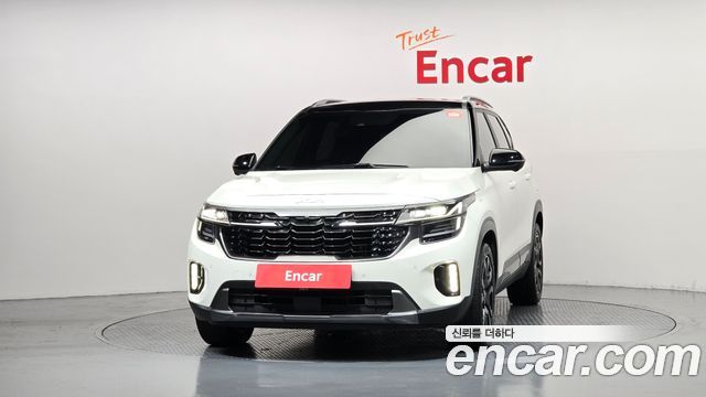 Kia Seltos 2023 — photo 3