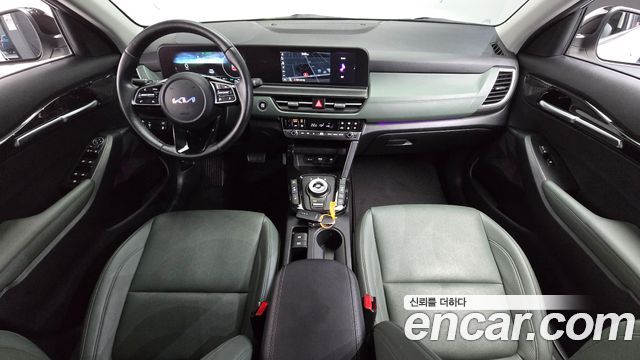 Kia Seltos 2023 — photo 7