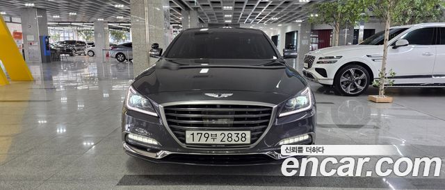 Genesis G80 2018 — photo 1