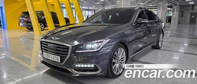 Genesis G80 2018 — photo 2