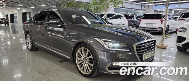 Genesis G80 2018 — photo 3