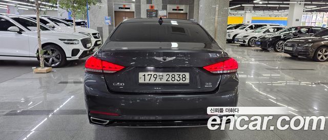 Genesis G80 2018 — photo 6