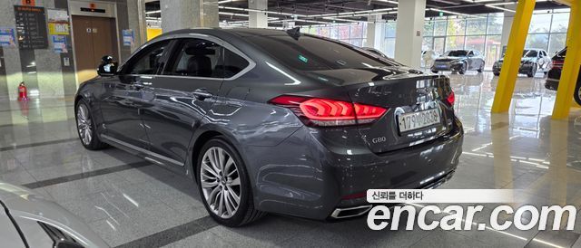 Genesis G80 2018 — photo 7