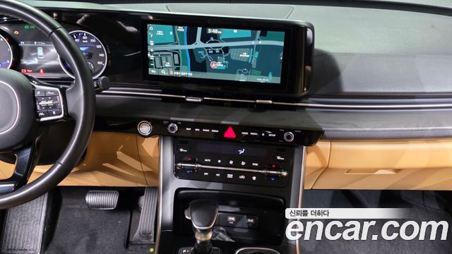 Kia Canival 2023 — photo 20