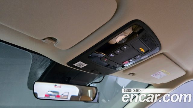Kia Canival 2023 — photo 24