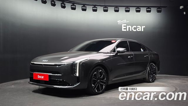 Kia K8 2026 — photo 1