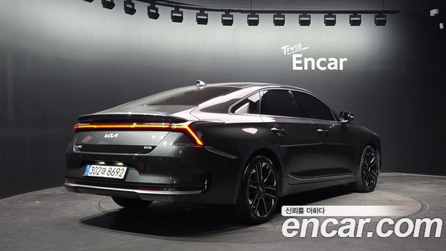 Kia K8 2026 — photo 2
