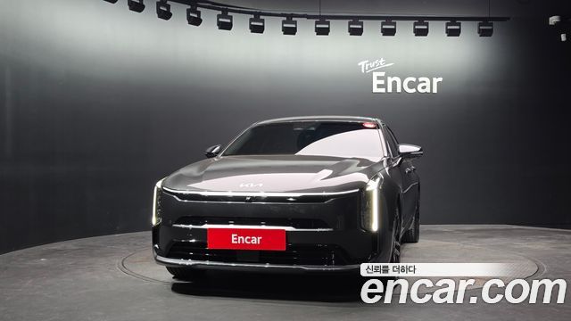 Kia K8 2026 — photo 3