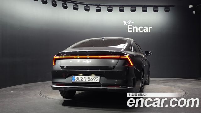 Kia K8 2026 — photo 4