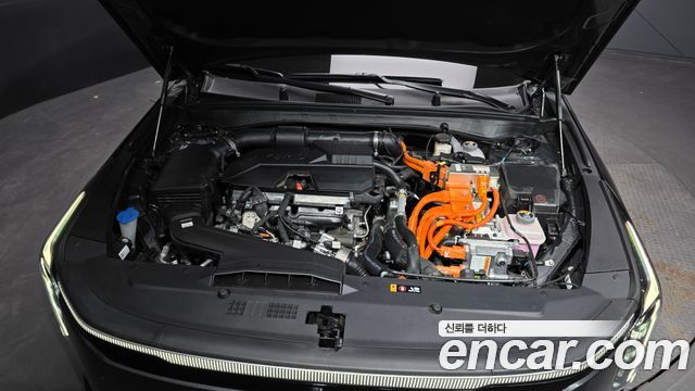Kia K8 2026 — photo 6