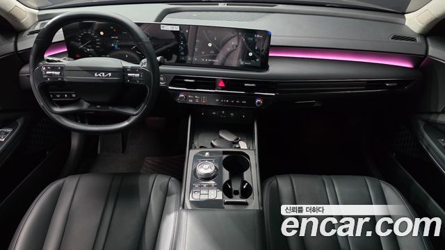 Kia K8 2026 — photo 10