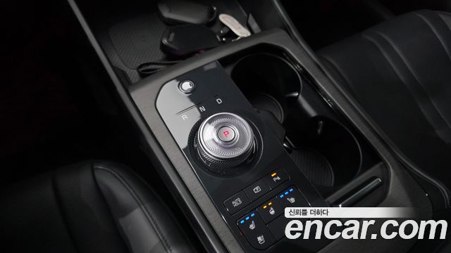 Kia K8 2026 — photo 12