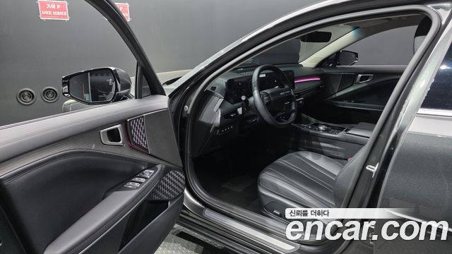 Kia K8 2026 — photo 13