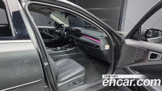 Kia K8 2026 — photo 17