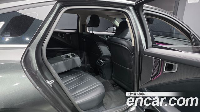 Kia K8 2026 — photo 18