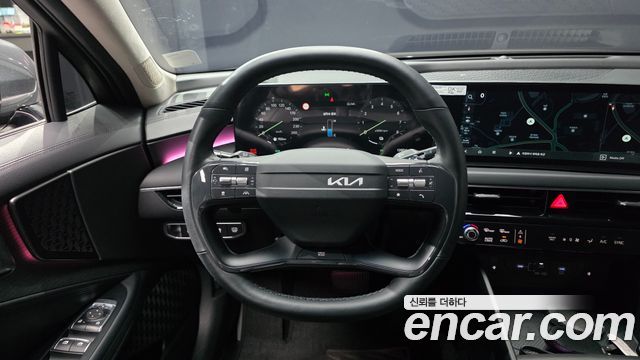 Kia K8 2026 — photo 19