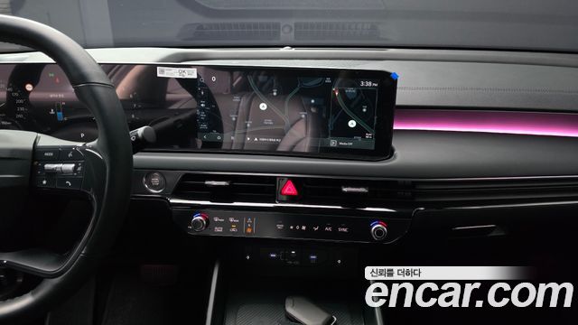 Kia K8 2026 — photo 20