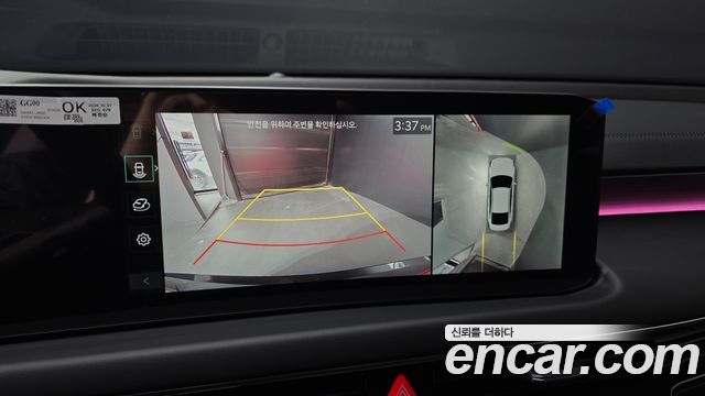 Kia K8 2026 — photo 21
