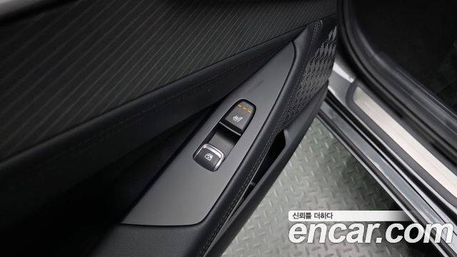 Kia K8 2026 — photo 25