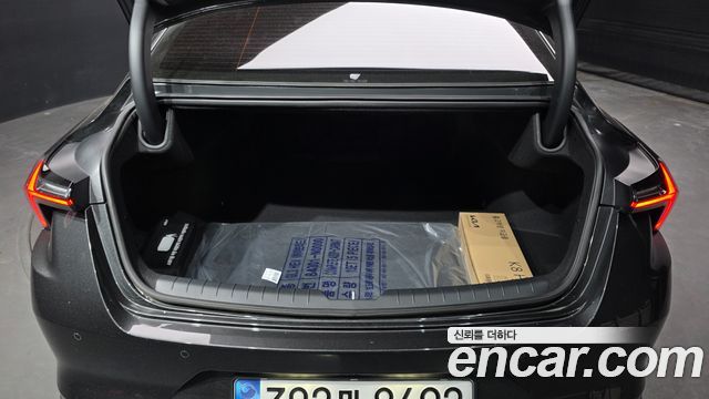 Kia K8 2026 — photo 26