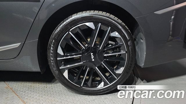 Kia K8 2026 — photo 7