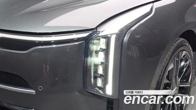 Kia K8 2026 — photo 8