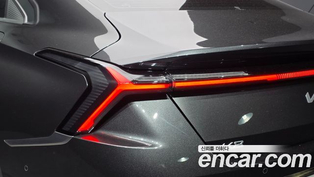 Kia K8 2026 — photo 9