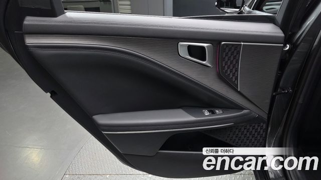 Kia K8 2026 — photo 15