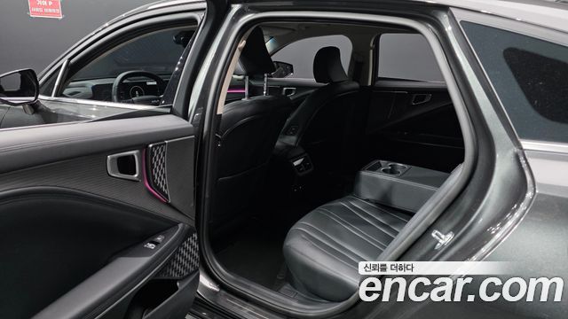 Kia K8 2026 — photo 16