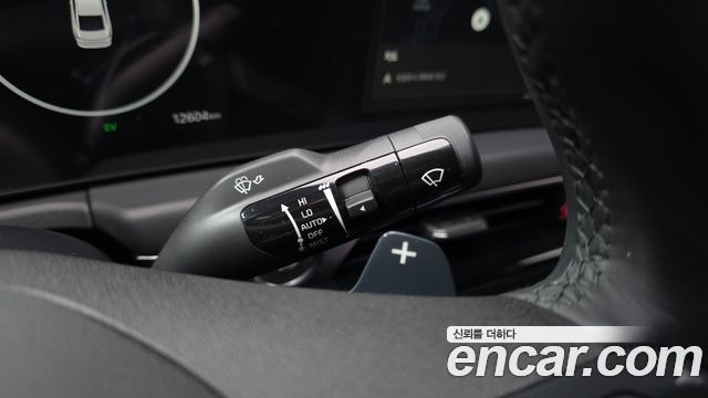 Kia K8 2026 — photo 27