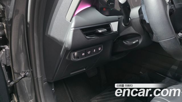 Kia K8 2026 — photo 28