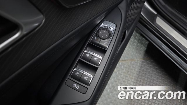 Kia K8 2026 — photo 29