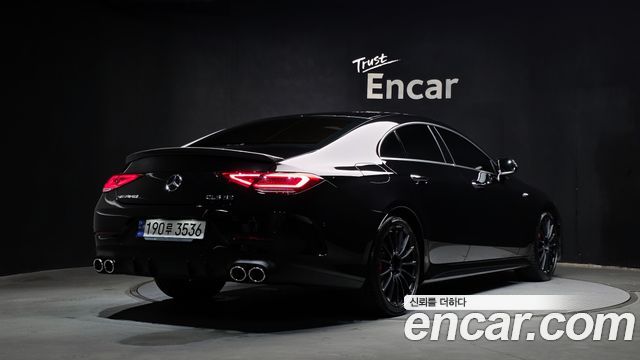 Mercedes-Benz CLS-Class 2019 — photo 2