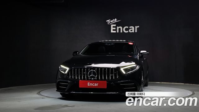Mercedes-Benz CLS-Class 2019 — photo 3