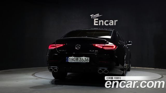 Mercedes-Benz CLS-Class 2019 — photo 4