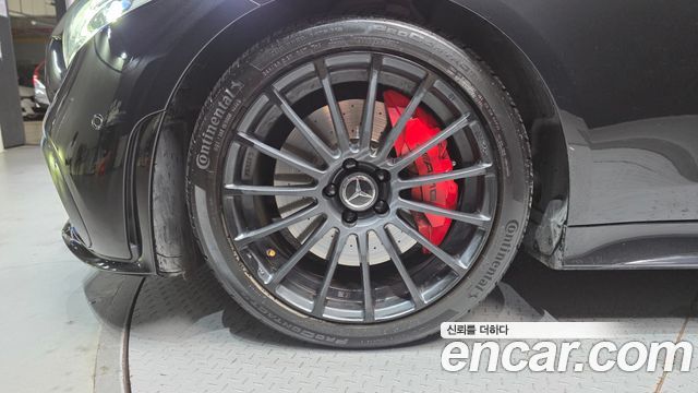 Mercedes-Benz CLS-Class 2019 — photo 5